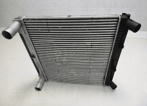Range rover sport L320 3.6 d chłodnica intercooler 3