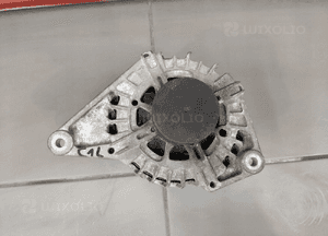 Jeep compass i lift 2.2 crd alternator kompletny 160A 14V oryginał igła 9