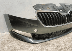 Zderzak przód przedni skoda fabia iii 3 6V lift 18- 2