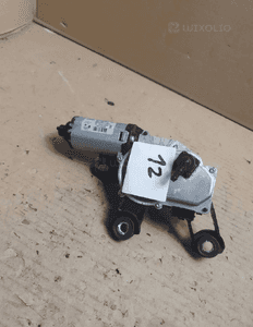 SILNIK WYCIERACZEK TYŁ AUDI A3 8P 8E9955711E 3