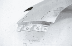 Toyota yaris iii 2011- błotni przedni lewy przód 7