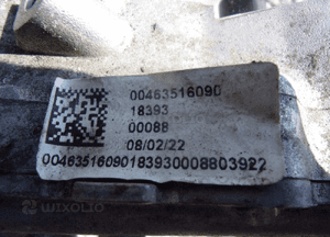 Jeep compass ii hybrid silnik elektryczny 3