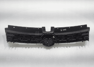 Grill atrapa zderzaka przód volkswagen golf vii 5G0853653E 2012-2016 4