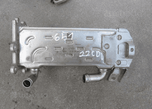 MERCEDES B 200cdi om 651.930 chłodniczka A6511400675