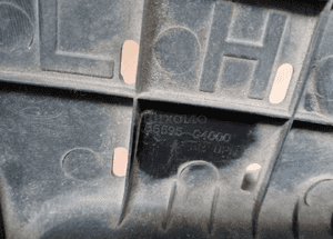 Oslona podwozia plyta lewa Hyundai i30 18R III 86695-g4000 3