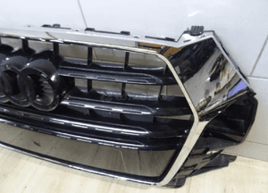 Grill atrapa przód  AUDI Q3 8U LIFT 8U0853653M 8U0 s-line 3
