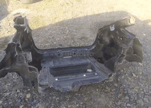 BMW 3 GT GRAN TURISMO F34 ĆWIARTKA TYLNY PAS WZMOCNIENIE TYŁ BELKA 6