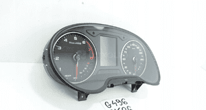 AUDI Q2 81A 2016- LICZNIK ZEGARY 81A920750J 2