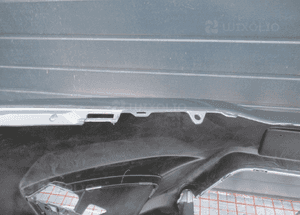 Zderzak przedni przód honda jazz iv 4 2015-2017 7