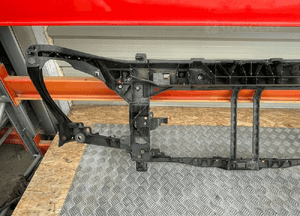 Movano b master iii pas przedni z chłodnicą tył napęd 8200654209 7
