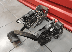 Jeep grand cherokee wk wh pedał hamulca gazu potencjometr kpl oryginał 3