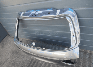Klapa bagażnika tylna tył mercedes c-klasa W205 S205 kombi 2014- 3