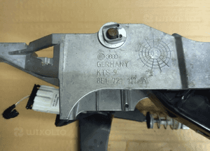 Audi A4 B6 B7 pedał sprzęgła hamulca 8E1721117A   8E1721117D 2