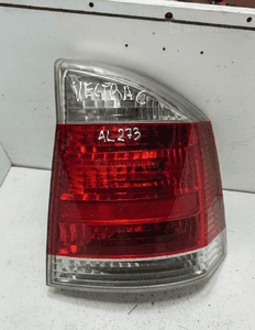 Lampa prawy tył prawa tylna opel vectra c lift sedan 2