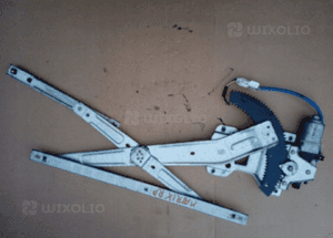 Hyundai Matrix mechanizm podnosnik szyby przod prawy 4