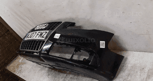 * ZDERZAK PRZÓD PRZEDNI DO AUDI A4 B7 S-LINE LY9B CZARNY 3