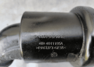 Przewód powietrza intercoolera Mercedes C W204 E W212 2.2cdi 2045286682 2