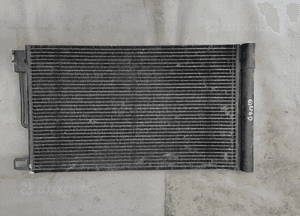 Chłodnica klimatyzacji Opel Corsa D Fiat Grande Punto 13410072 4