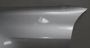 Błotnik przedni lewy mercedes clc W203 C775 5
