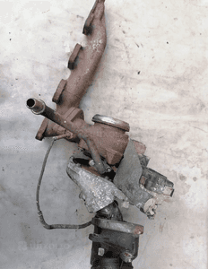 Turbosprężarka turbo Mercedes C Klasa W204 2.2cdi 6460901080 2
