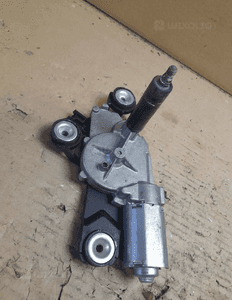 Silniczek wycieraczki tył tylnej Ford Focus MK3 BV61-17K441-AA 0390201205 3