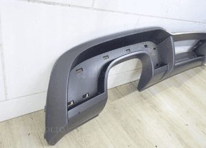 Dokładka tył audi A3 8V s line lift 8v3807521r 7