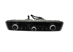 Panel klimatyzacji audi A3 8V 8V0820043C 2012-2016 europa 1