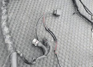 Wiazka 8E1971072 MM Instalacja Silnika 1.9 TDI AVB 101 KM Europa Manual Audi A4 B6 21