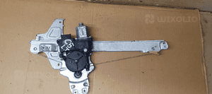 Mechanizm podnośnik szyby lewy tył Citroen C5 III 1137328271 128000772 2