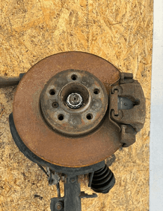 BMW X5 E53 Zwrotnica przednia Prawa - 16406 2