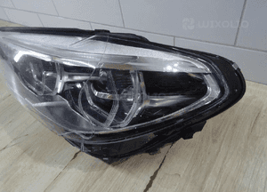 8739653-02 lampa lewa  przód  BMW X3 G01 X4 G02 ADAPTIVE LED 2