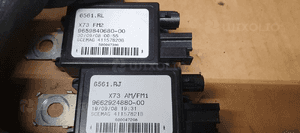 Wzmacniacz antenowy anteny moduł Citroen C5 III 9662924880 4