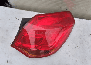 Lampa tył tylna prawa opel astra j hb oryginał wysyłka! 1