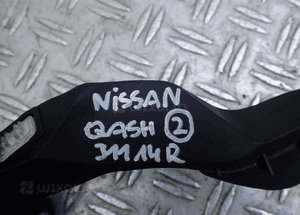 Pedał gazu nissan qashqai 180024BF0B radom 2