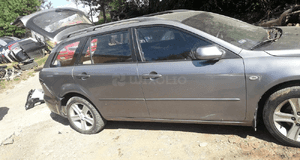 Mazda 3 5 6 MPV 1.8 2.0 2.3 2.5 16V  Rozrusznik L813 L327 6