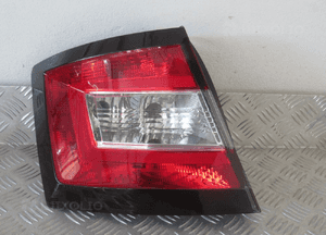 Lampa tylna tył lewa skoda fabia iii 3 hb 6V6945095 2014 7