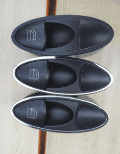 mercedes e 211 cls 219 przycisk panel regulacja sterownik szyby szyb klapy lusterek 3