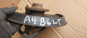 Zwrotnica piasta lewy tył tylna lewa Audi A4 B6 7