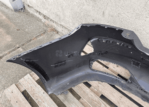Zderzak tył tylny bmw 8 G16 gran coupe basis basic zwykły 7485547 cały 4