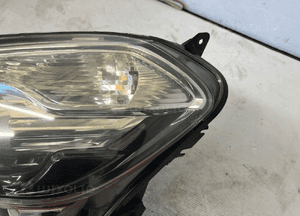 Nissan qashqai i J10 lift 10-13r lampa xenon lewa przód anglik 1LL01033513 4