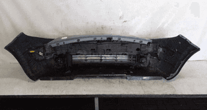 Zderzak przód przedni do renault grand scenic ii 2 TED47 błękitny halogeny 5