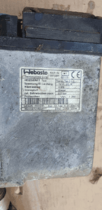 Webasto ogrzewanie postojowe VW Caddy III 1.9 TDI 9