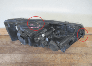 Lampa przednia przód lewa dacia sandero ii 2 lift led 2017- 8