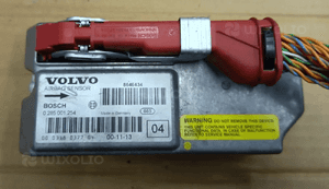 Volvo S60 XC70 sensor sterownik airbag poduszek 8646434 30667469 2