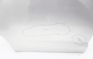 Drzwi prawy tył ford grand c-max MK2 0A oa 3