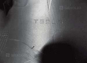 Tesla y listwa progowa nakładka prawa 1497744-00-D 1493631-0-C 9