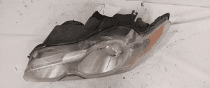 Lampa przod przednia lewa jaguar xf 2