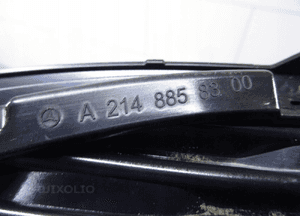 Mercedes W214 e klasa kratka zderzaka A2148858300 13