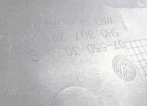 Zderzak przedni VW Golf VIII 8, 5H0 R-line 5H0807221 16