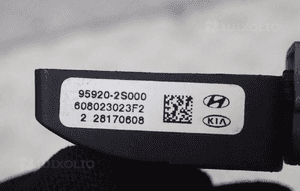 CZUJNIK UDERZENIOWY KIA SPORTAGE 95920-2S000 3